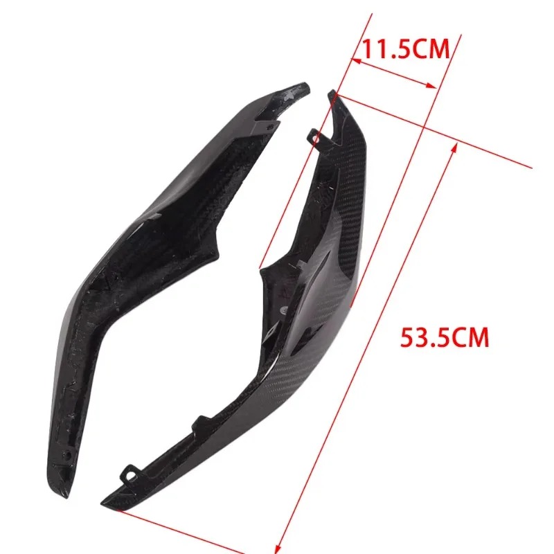S1000XR Motorcycle 100% Carbon Fiber Tail Fairing